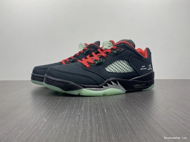 Bmlin DM4640-036 Air 5 Retro Jordan Anthracite 0630